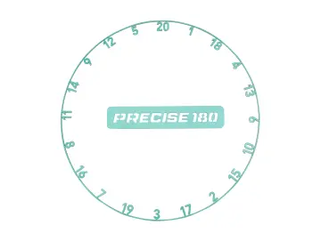 Zahlenring OnePiece Frozen Mint