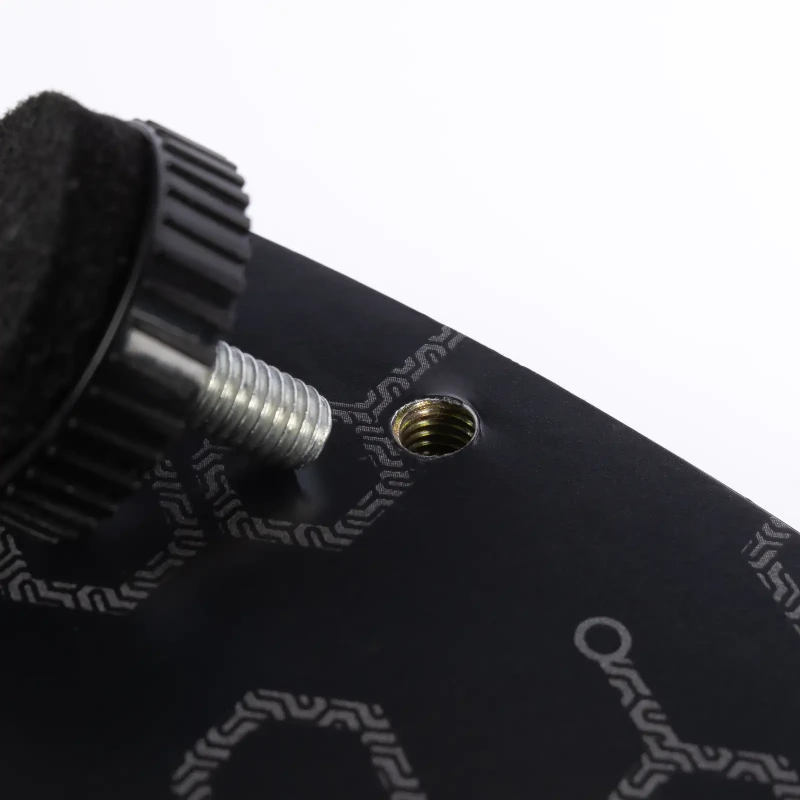 Endorphine Dartboard ohne Zahlenring mit Magnethalter