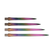 Steeldartspitzen Rainbow