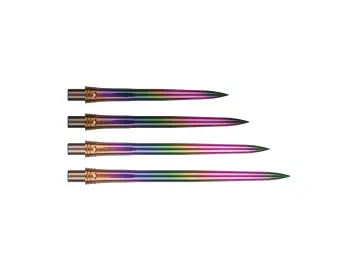 Steeldartspitzen Rainbow