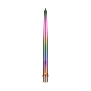 Steeldartspitzen Rainbow