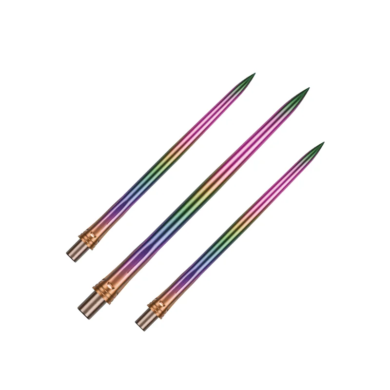 Steeldartspitzen Rainbow