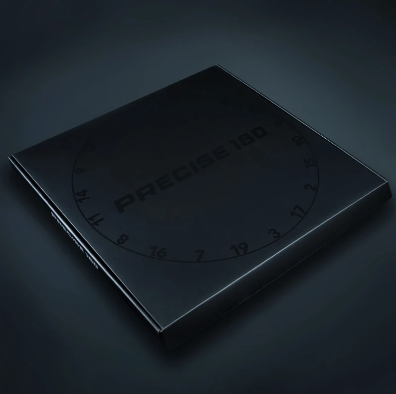 Zahlenring OnePiece Classic White