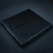 Zahlenring OnePiece Classic White