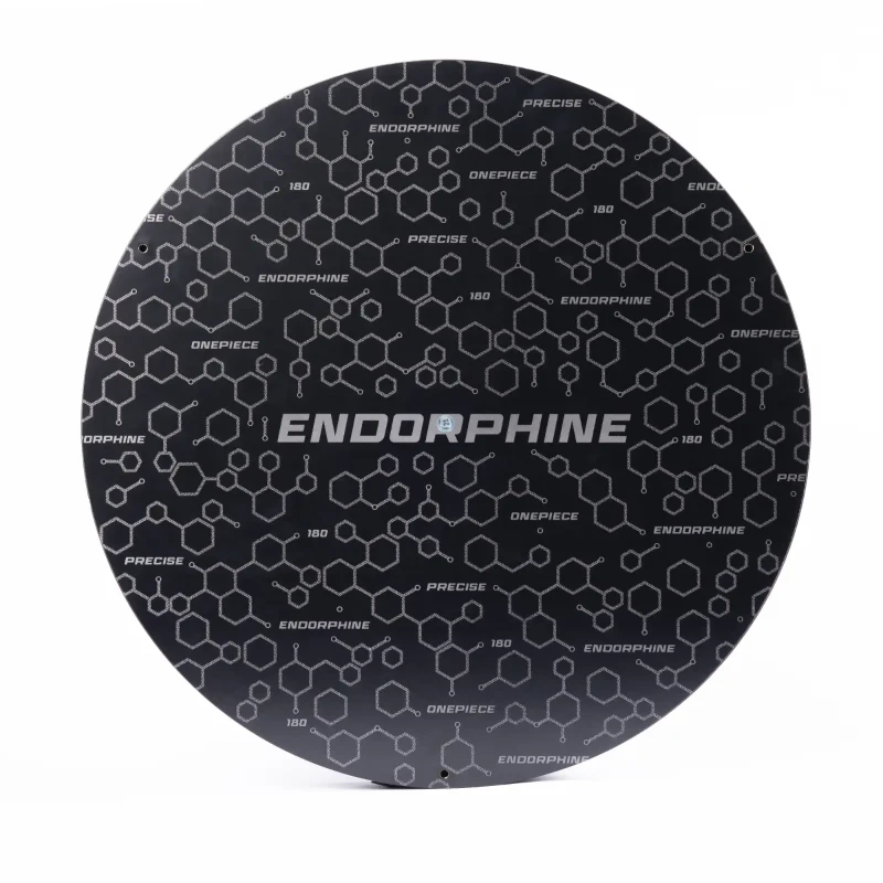 Endorphine Dartboard Nordic Grey