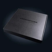 Endorphine Dartboard Nordic Grey