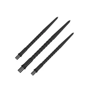 Steeldartspitzen Gunmetal Ripple