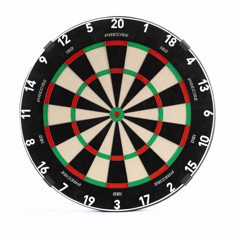 Endorphine Dartboard Classic White