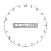 Endorphine Dartboard Nordic Grey