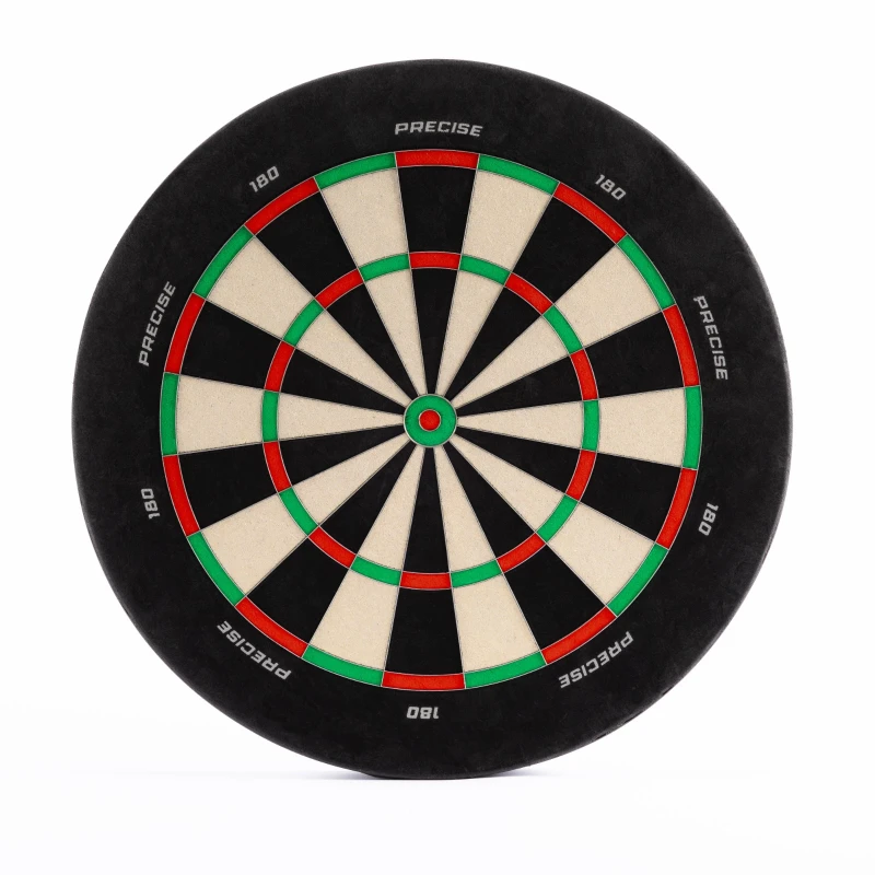 Endorphine Dartboard ohne Zahlenring mit Magnethalter