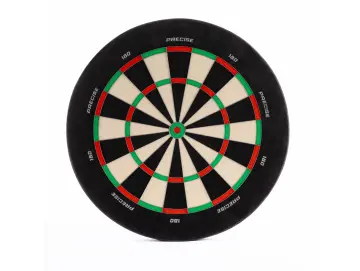Endorphine Dartboard ohne Zahlenring mit Magnethalter