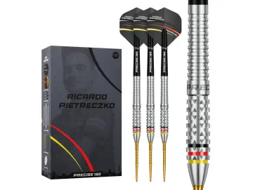 Ricardo Pietreczko Steel-Tip