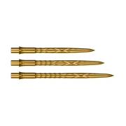 Steeldartspitzen Gold HAN G2
