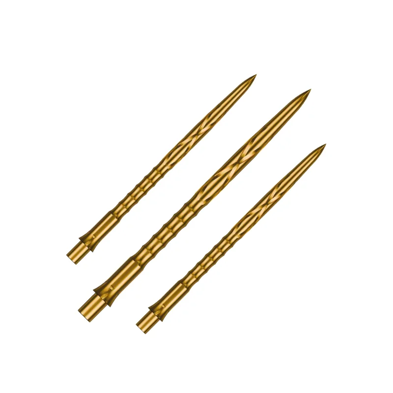 Steeldartspitzen Gold HAN G2