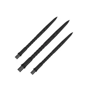 Steeldartspitzen Gunmetal HAN G2