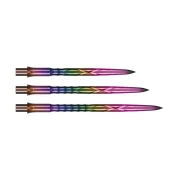 Steeldartspitzen Rainbow HAN G2