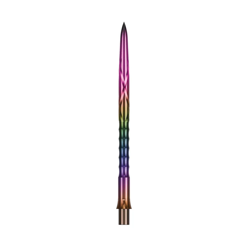 Steeldartspitzen Rainbow HAN G2