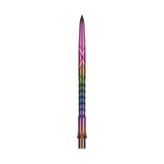 Steeldartspitzen Rainbow HAN G2