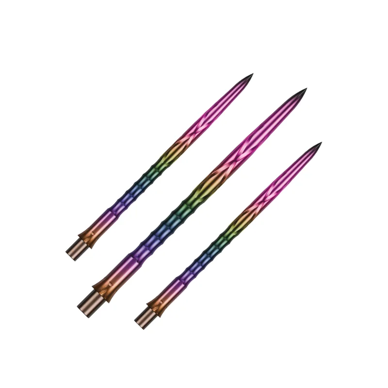 Steeldartspitzen Rainbow HAN G2