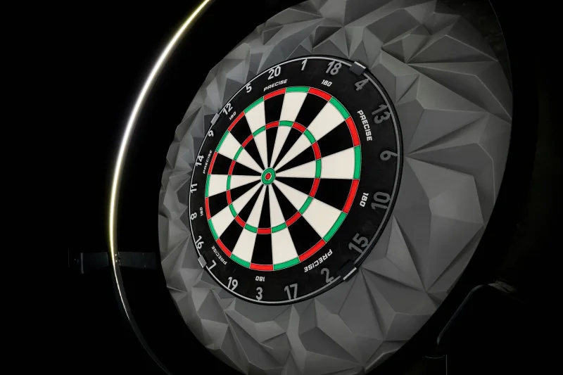 Subterra 3D Surround Graphite