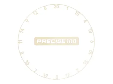 Zahlenring OnePiece Ivory Sisal