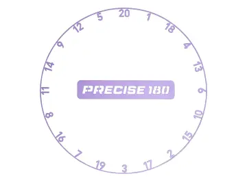 Zahlenring OnePiece Purple Pulse