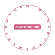 Zahlenring OnePiece Cyber Pink